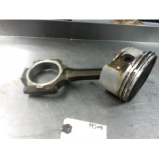 99J008 Piston and Connecting Rod Standard From 1998 Isuzu Rodeo  3.2
